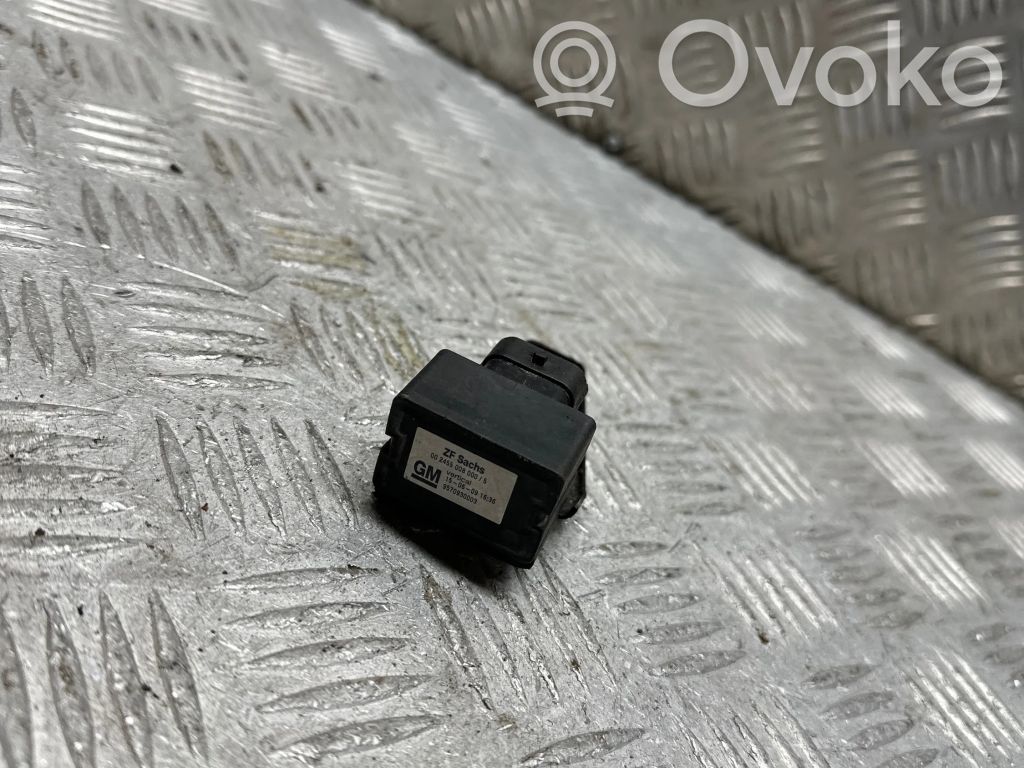 Opel Insignia A Other control units/modules 