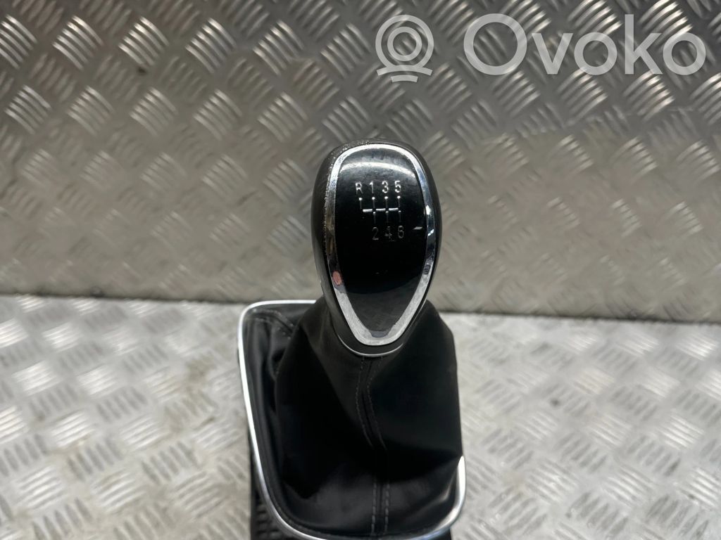 Opel Astra K Selector caja de cambios 
