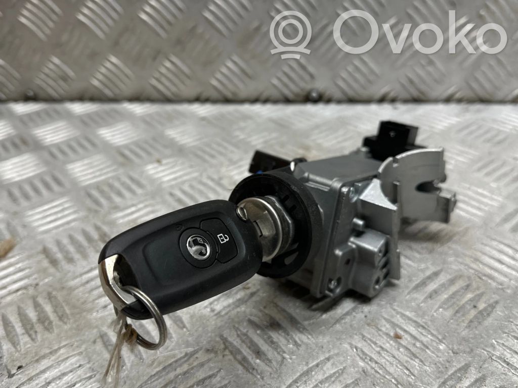 Opel Astra K Virtalukko 