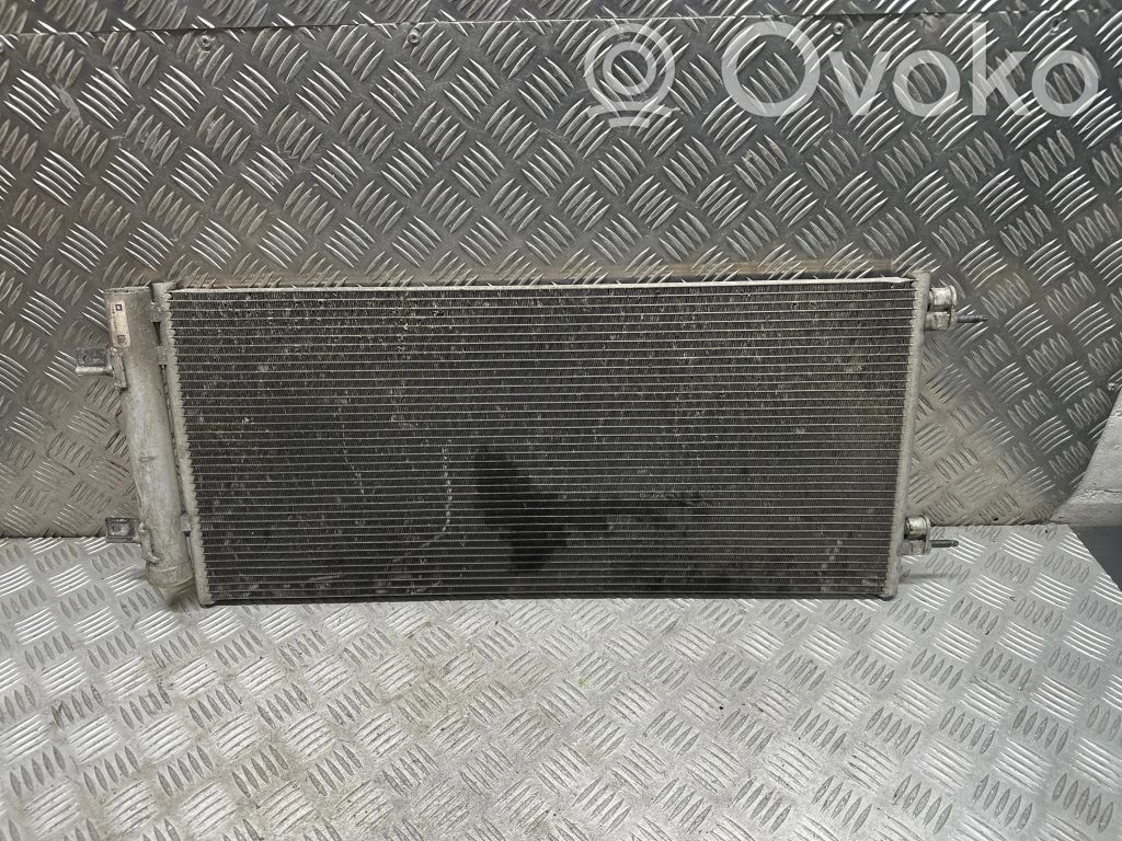 Opel Astra K A/C cooling radiator (condenser) 