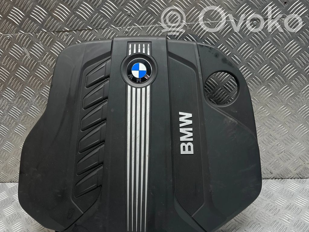 BMW X5 E70 Moottorin koppa 