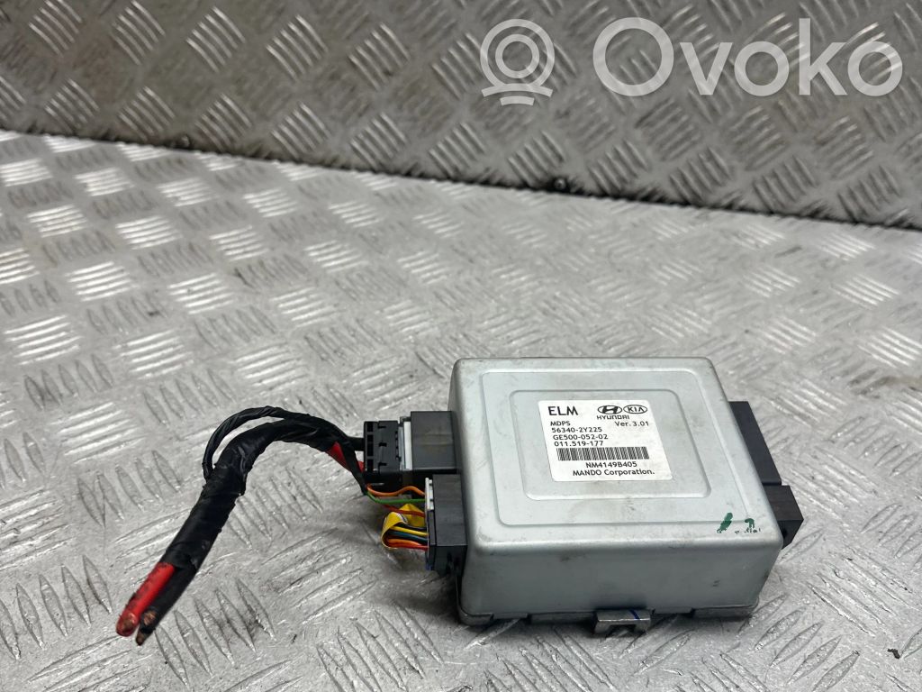 Hyundai ix35 Power steering control unit/module 