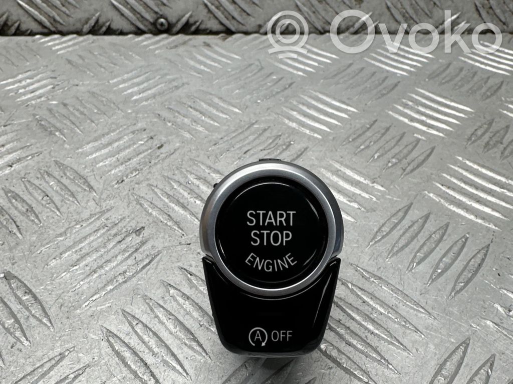 BMW 5 G30 G31 G38 Przycisk zapłonu Start / Stop 