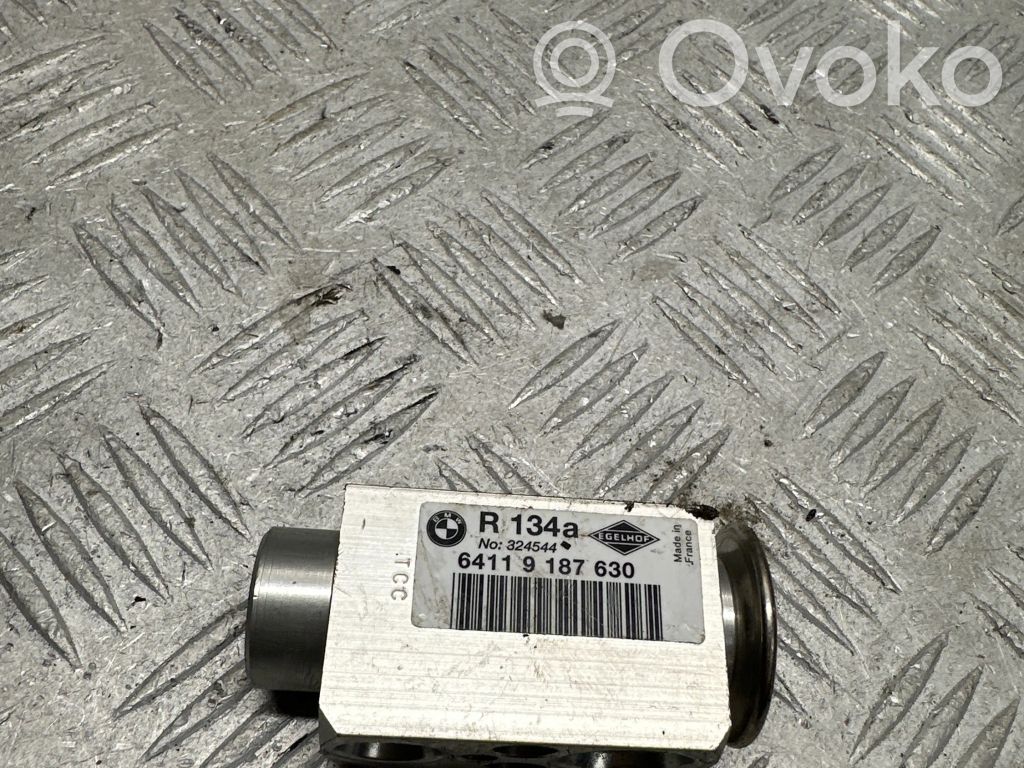 BMW X5 E70 Ilmastointilaitteen laajennusventtiili (A/C) 