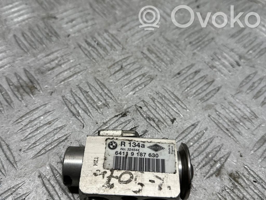 BMW X5 E70 Ilmastointilaitteen laajennusventtiili (A/C) 