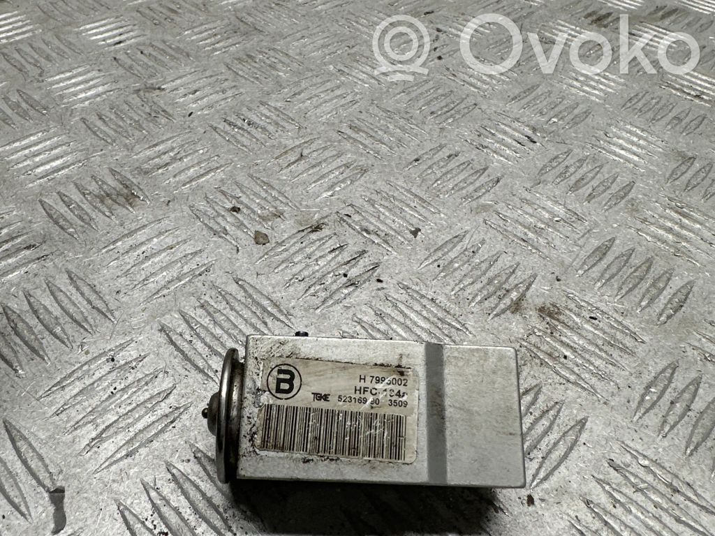 Audi A4 S4 B8 8K Klimaventil Expansionsventil 