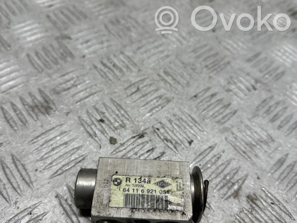 BMW 5 E60 E61 Klimaventil Expansionsventil 