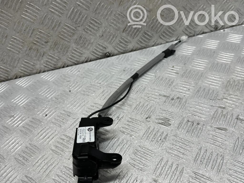 BMW X5 F15 Tailgate/trunk/boot lock/catch/latch 