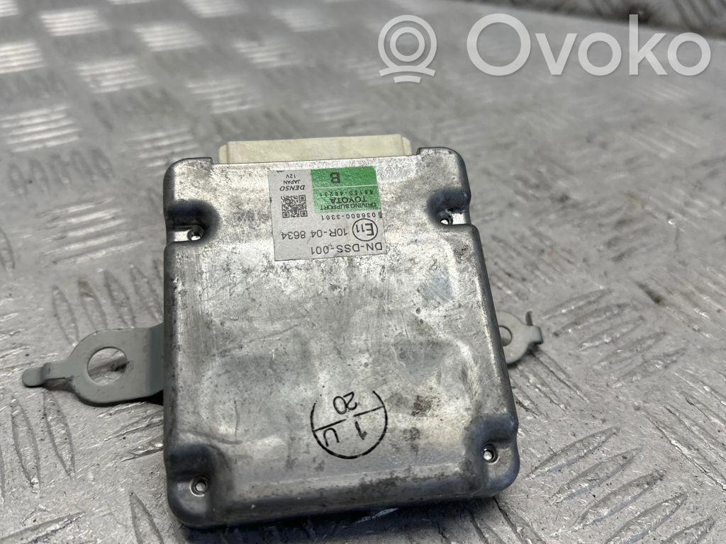 Toyota Avensis T270 Other control units/modules 