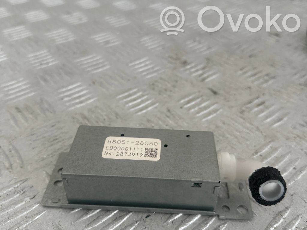 Lexus RX 450H Otras unidades de control/módulos 