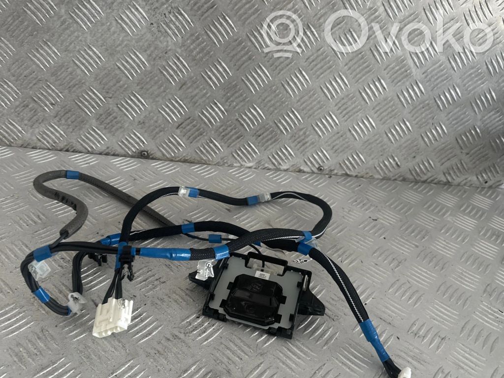 Lexus RX 450H Antena aérea GPS 