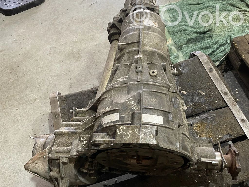 Audi A4 S4 B8 8K Caja de cambios automática 