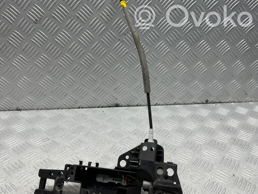 Audi Q7 4M Manecilla/asa externa de la puerta delantera 