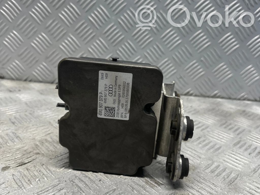 Audi Q7 4M ABS Pump 