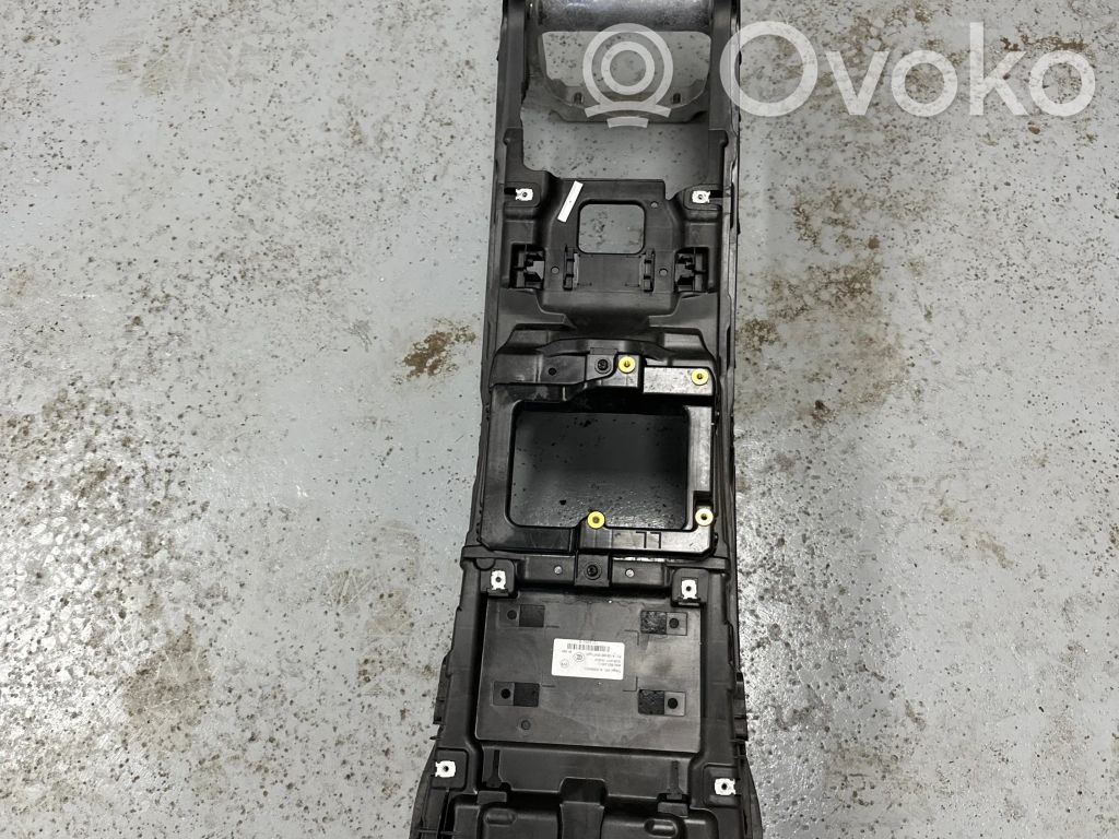Audi Q7 4M Other center console (tunnel) element 