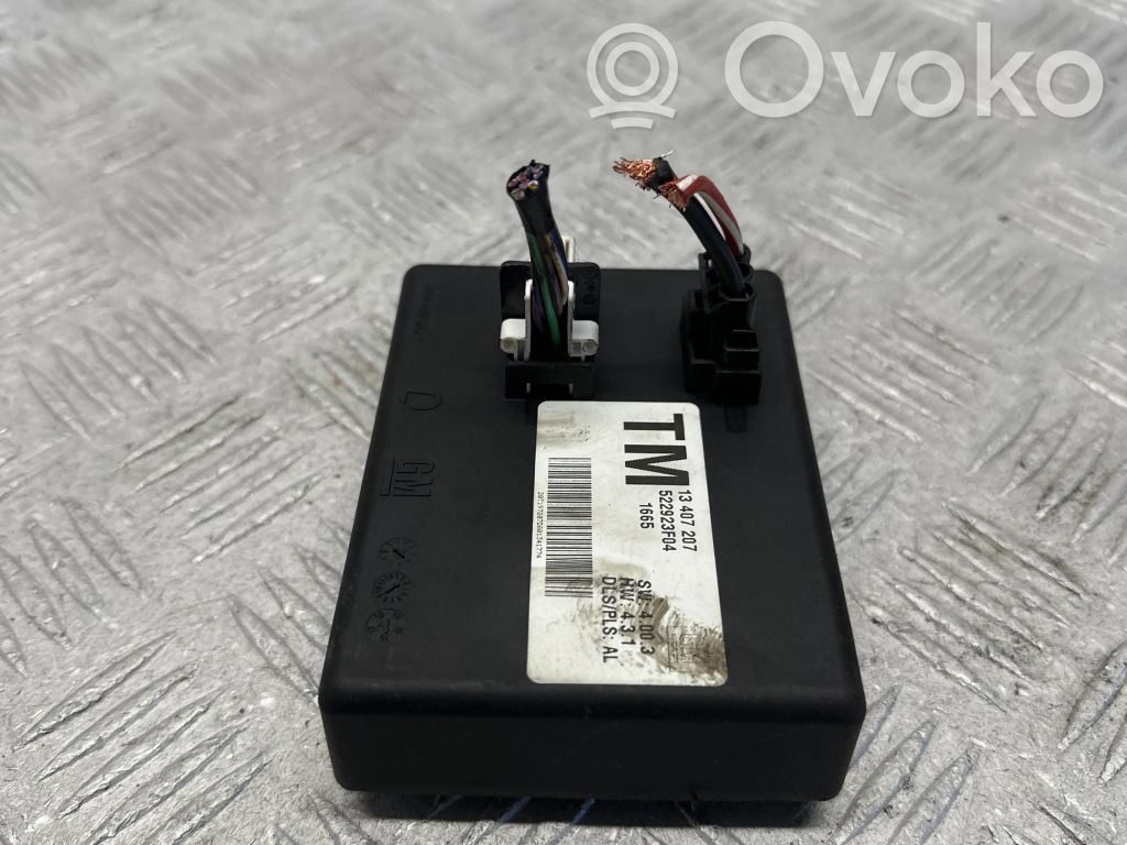 Opel Insignia A Light module LCM 