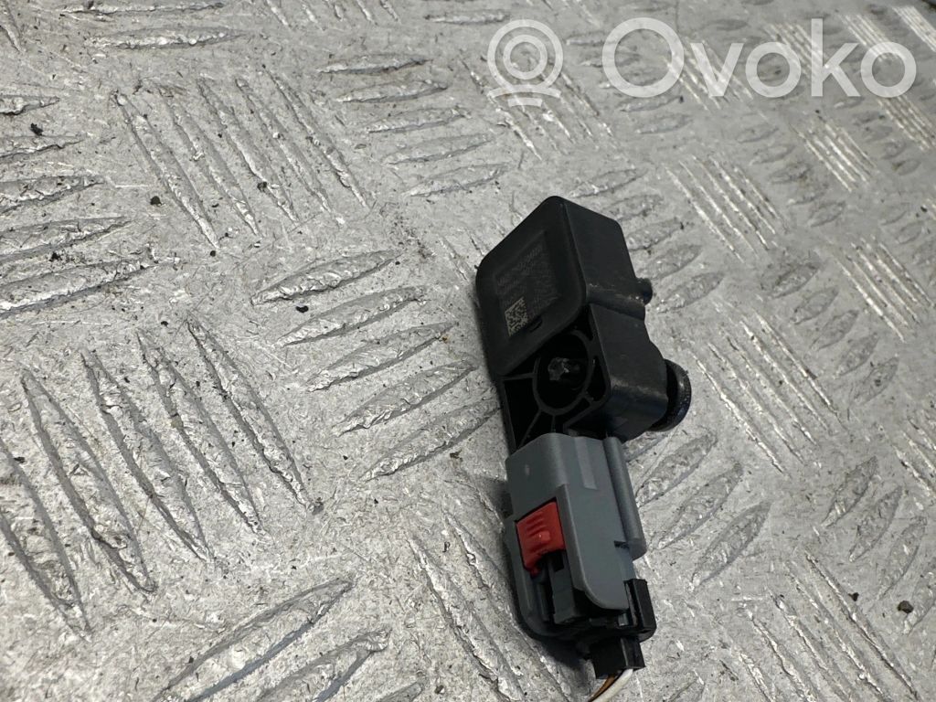 Opel Insignia A Airbagsensor Crashsensor Drucksensor 