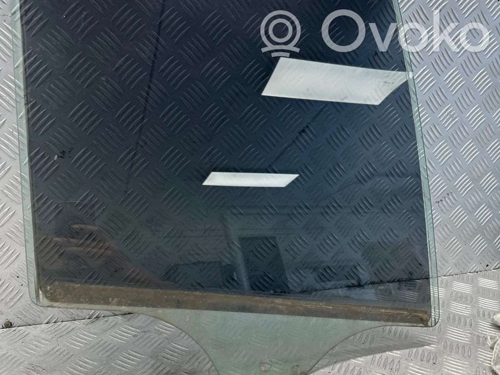 BMW X3 F25 Rear door window glass 