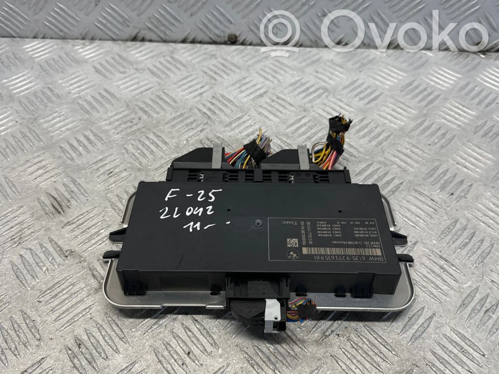 Module d'éclairage LCM   9273635,001000001,011009000