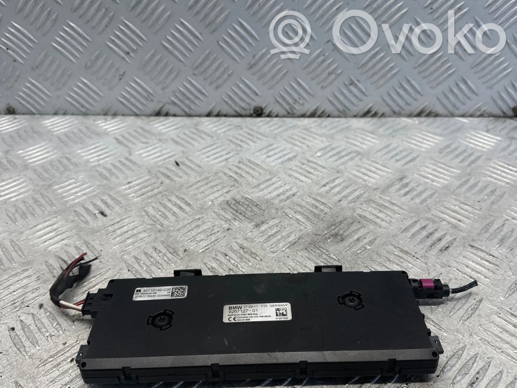 BMW X3 F25 Antenas pastiprinātājs 