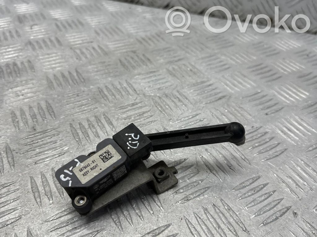 BMW X5 F15 Sensor de nivel del faro delantero/principal 