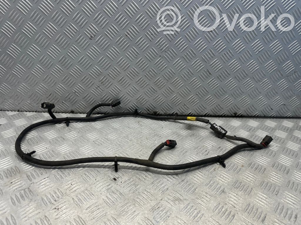 Opel Antara Wiązka przewodów czujnika parkowania PDC 