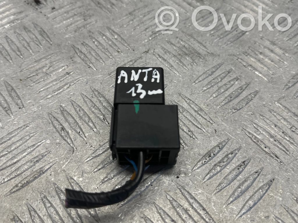 Opel Antara Sterownik / Moduł wentylatorów 
