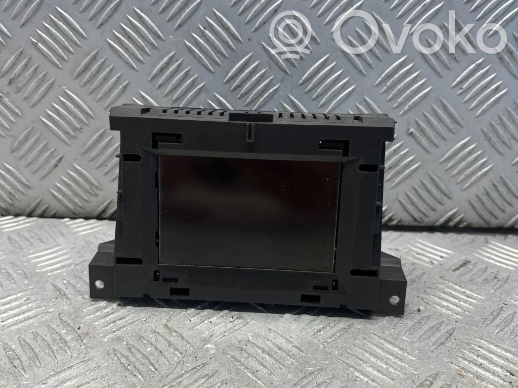 Opel Antara Monitor / wyświetlacz / ekran 