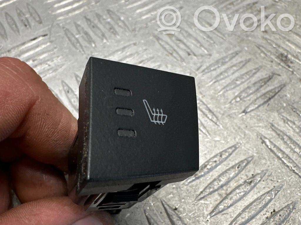 Opel Antara Seat heating switch 