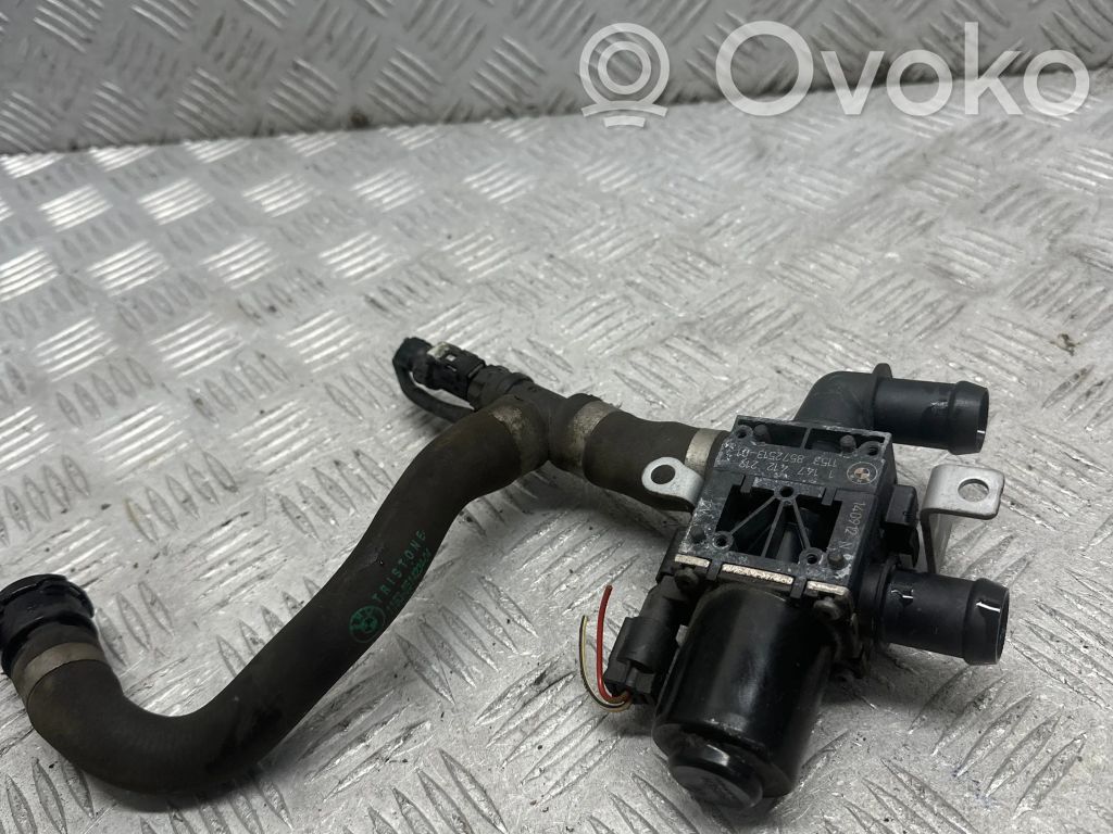 BMW X5 F15 Zawór sterujący płynu chłodzącego 