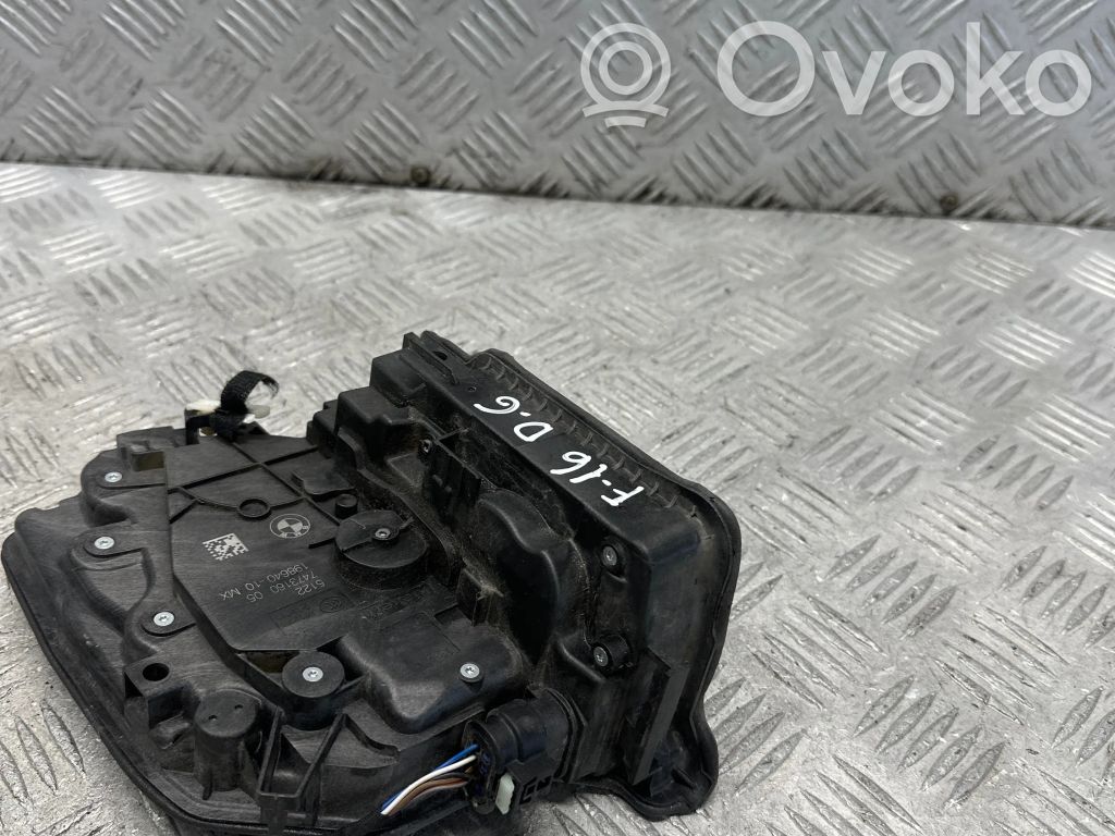 BMW X6 F16 Rear door lock 
