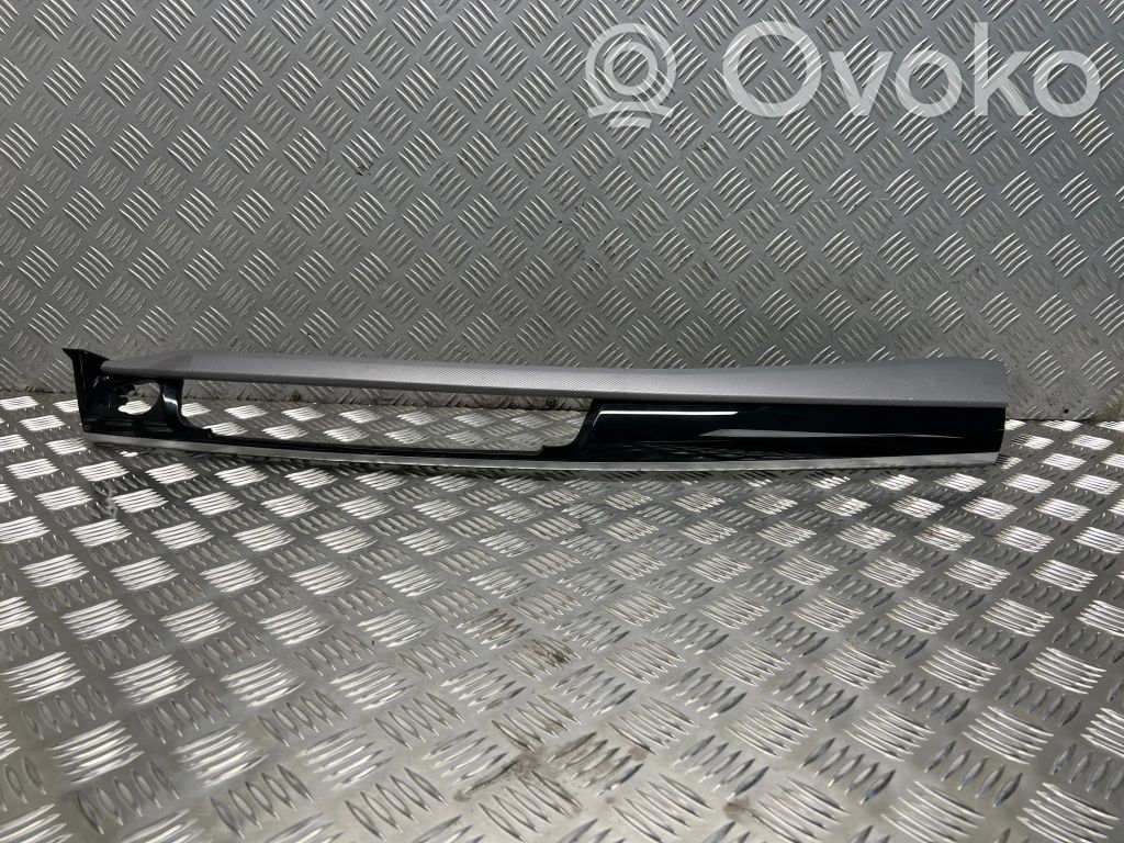 BMW X5 F15 Radio/GPS head unit trim 