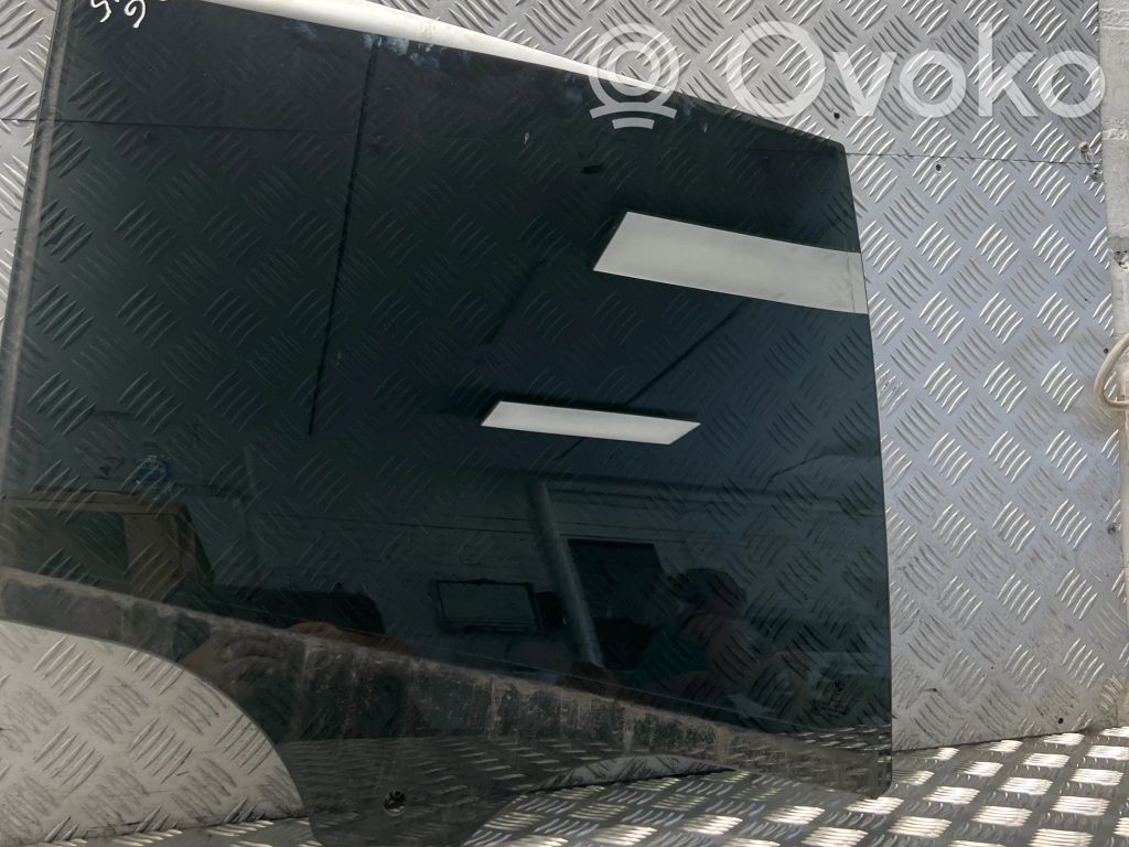 BMW X5 F15 Luna de la puerta trasera 