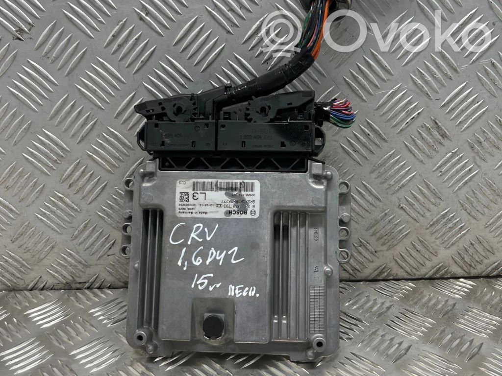 Honda CR-V Engine control unit/module 