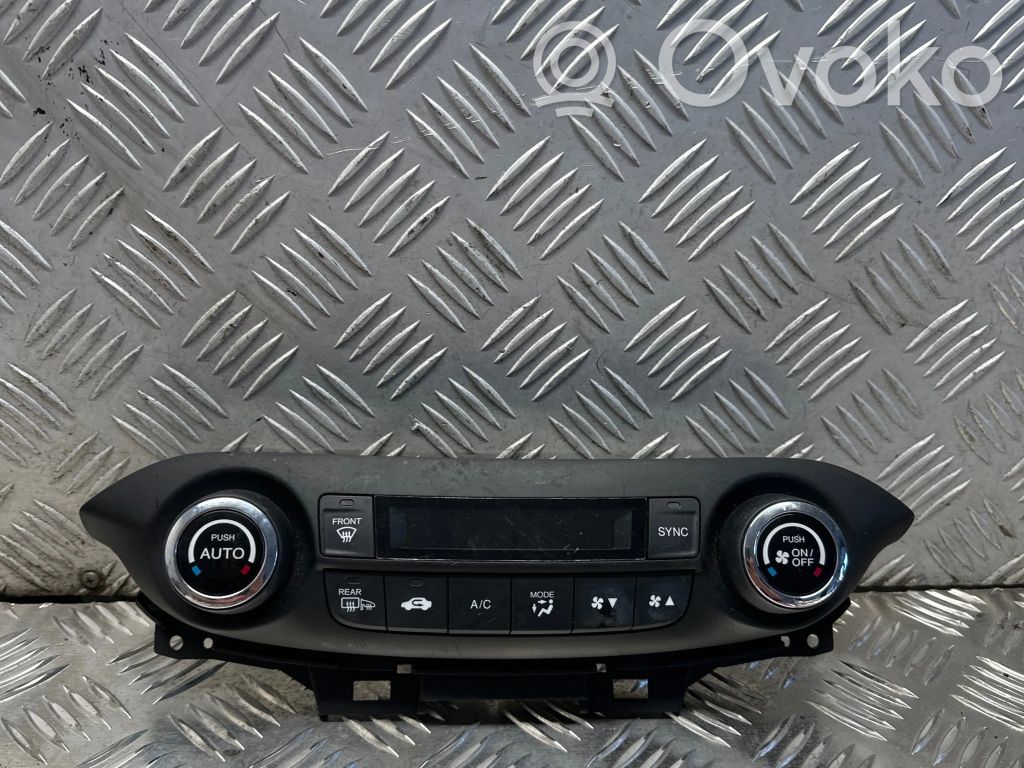 Honda CR-V Climate control unit 