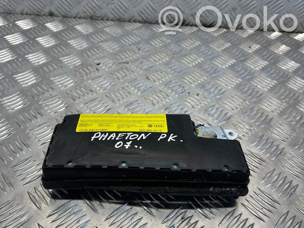 Volkswagen Phaeton Airbag del asiento 