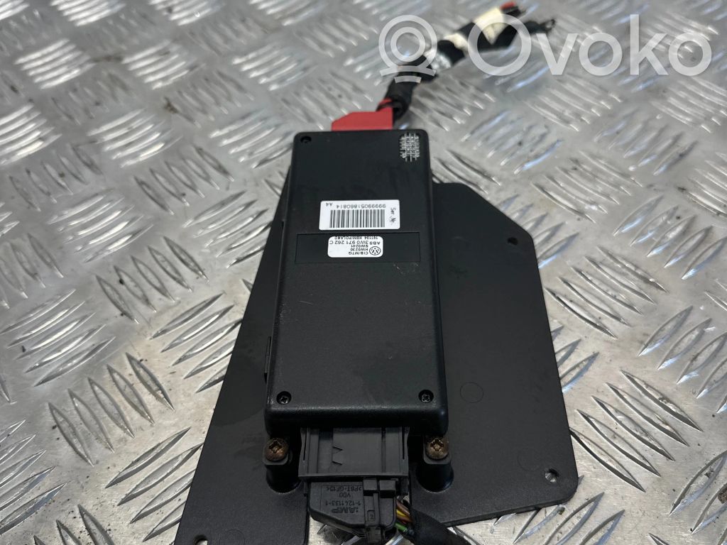 Volkswagen Phaeton Other control units/modules 