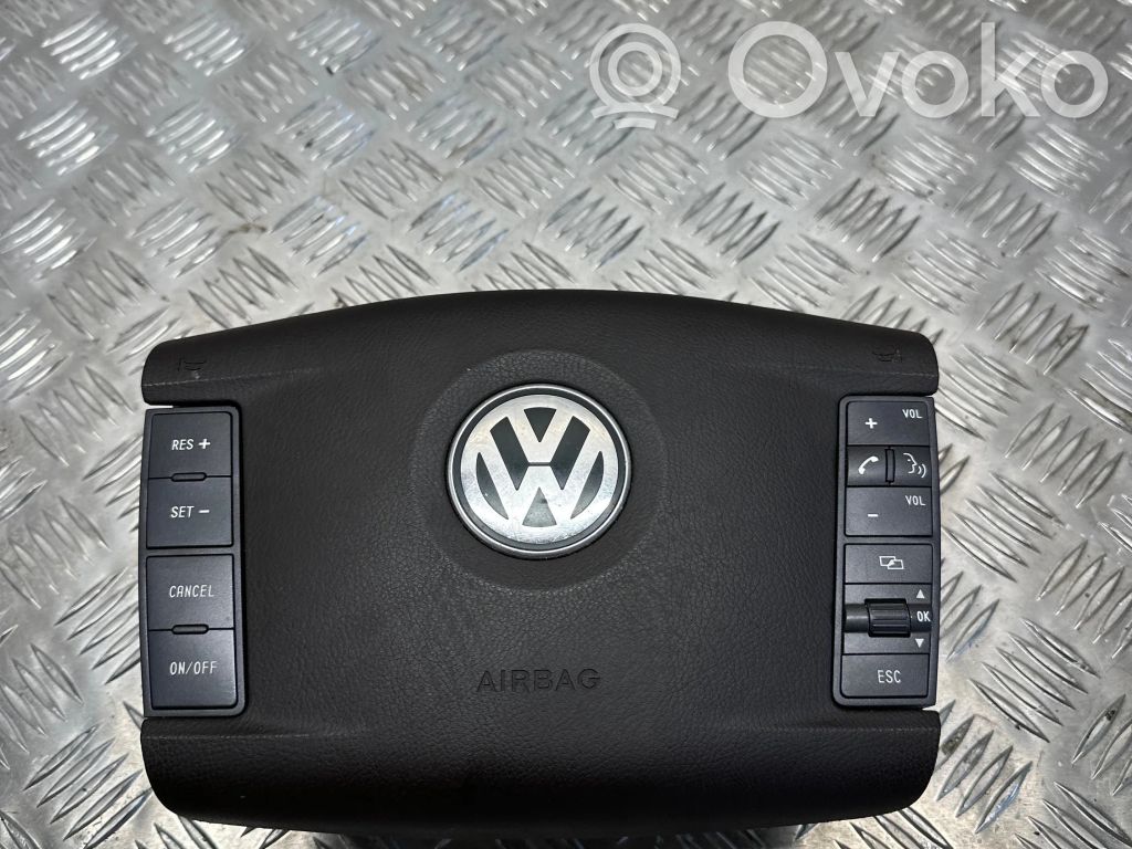 Volkswagen Phaeton Stūres drošības spilvens 