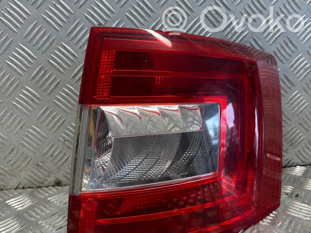 Skoda Octavia Mk3 (5E) Takavalot 