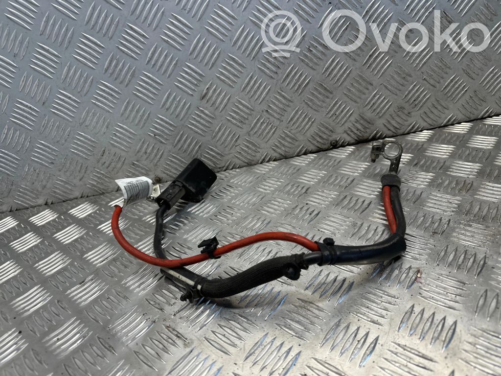 Skoda Octavia Mk3 (5E) Cablu cu bornă pozitivă (baterie) 