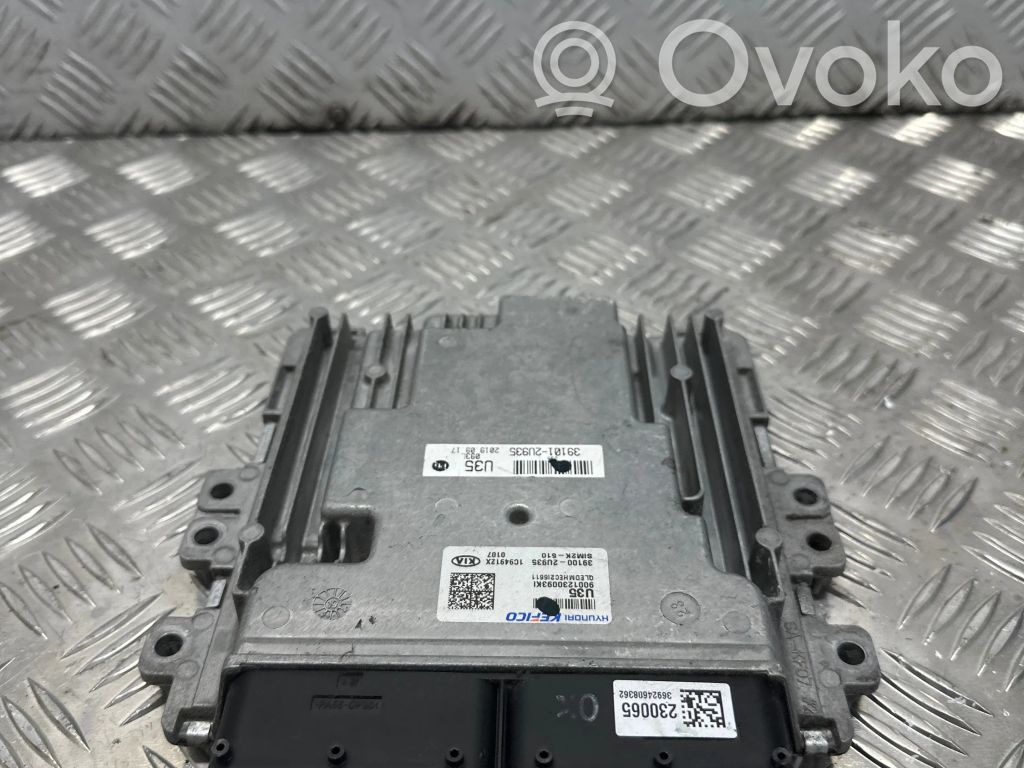 KIA Sportage Engine control unit/module 