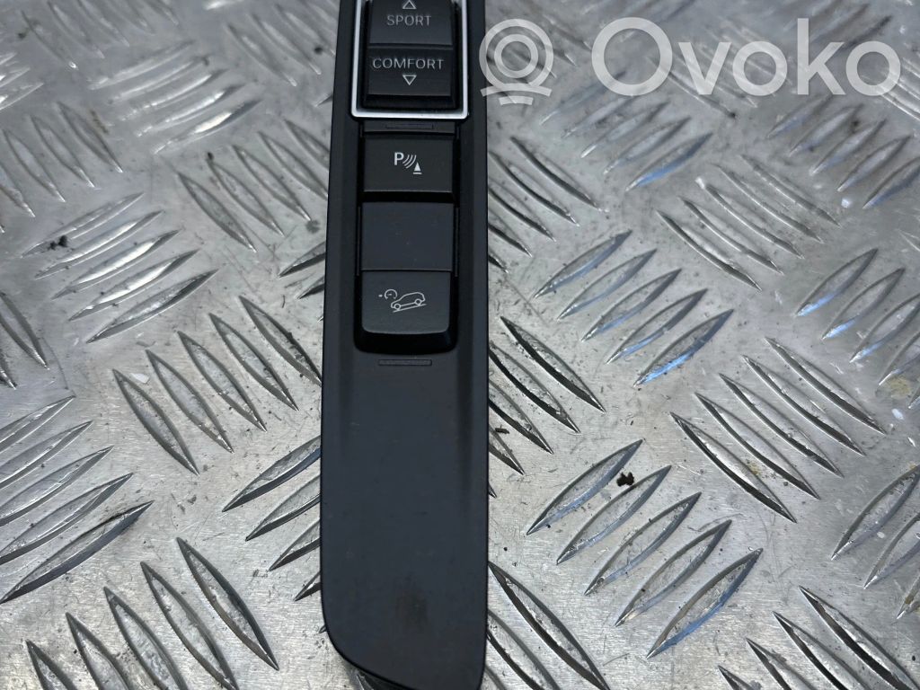 BMW X5 F15 Other switches/knobs/shifts 