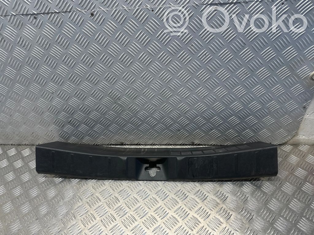 Mitsubishi Outlander Protector del borde del maletero/compartimento de carga 
