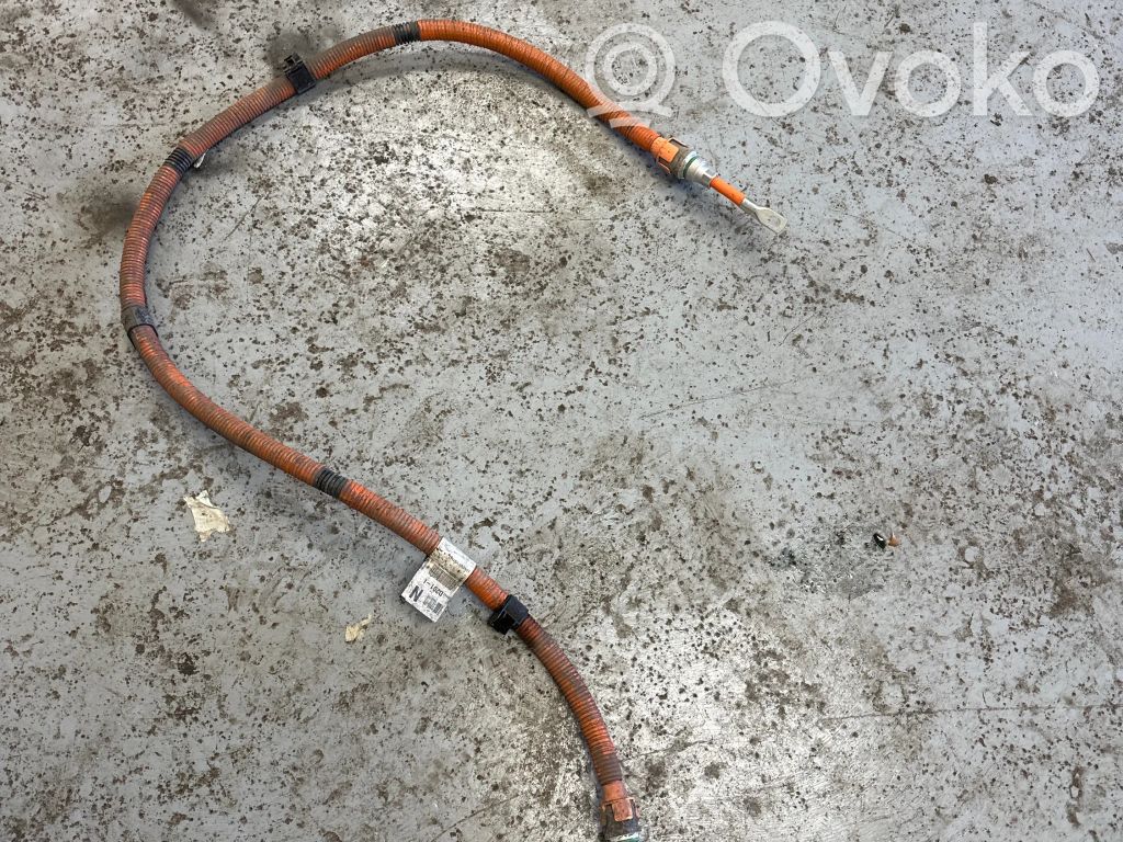 Mitsubishi Outlander Citi elektroinstalācijas vadi 