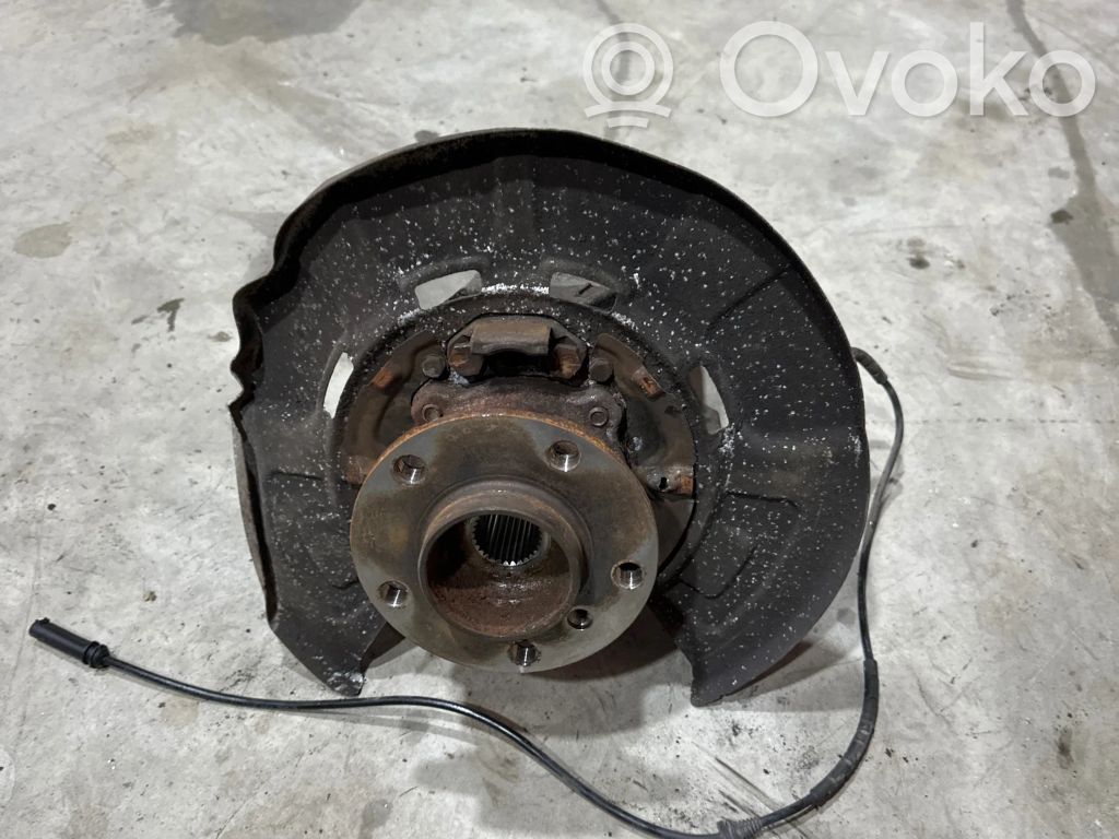 BMW X5 F15 Galinis rato guolis 