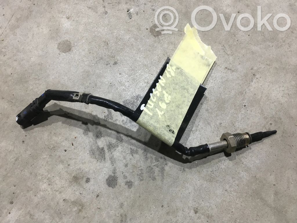 Hyundai Tucson TL Išmetamųjų dujų temperatūros daviklis 