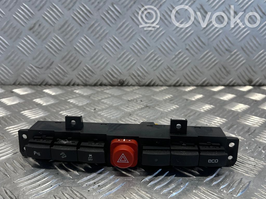 Opel Antara Hazard light switch 