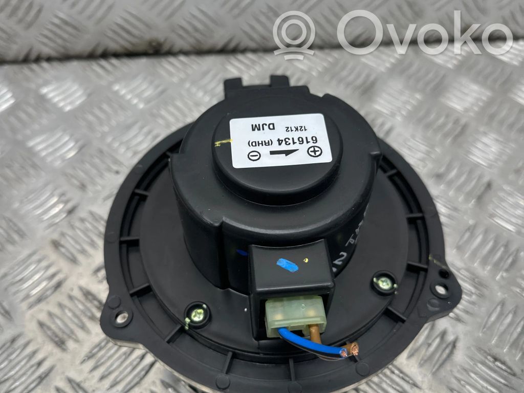 Opel Antara Lämmittimen puhallin 