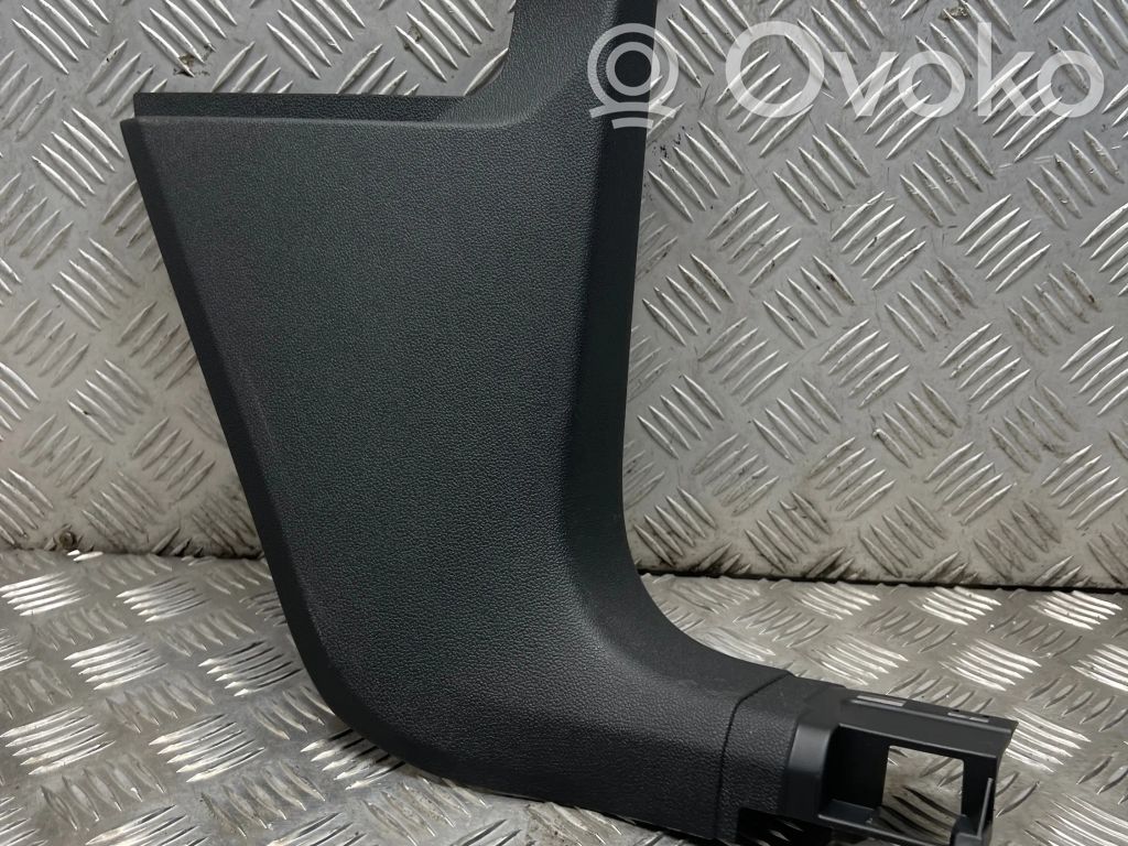 Volkswagen Tiguan Capac prag față 