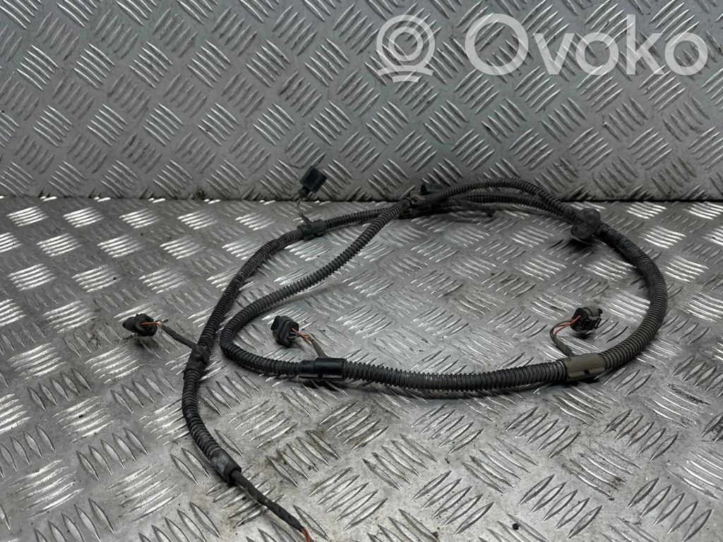 Volkswagen Golf VI Cableado del sensor de aparcamiento (PDC) 